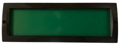 М-12 ОСНОВА (черная) Табло световые фото, изображение