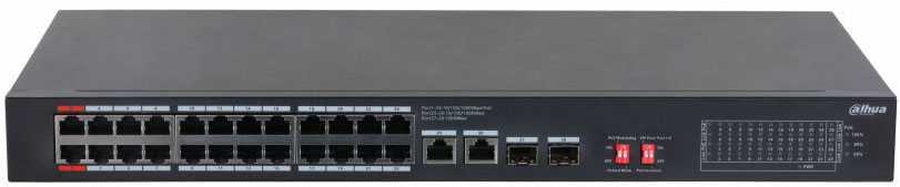 Dahua DH-S3228-24GT-240 Коммутационное оборудование фото, изображение