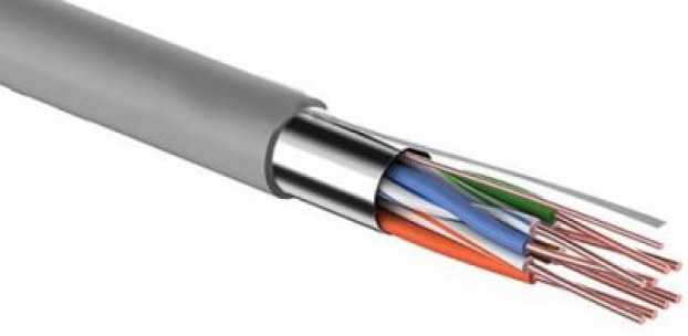 SyncWire FTP 4х2х0,48 CAT5e Indoor Кабель FTP (витая пара) фото, изображение