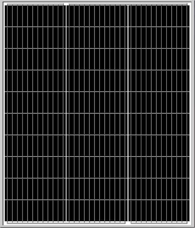 PV ФСМ 100-30 М12 Солнечная энергия фото, изображение