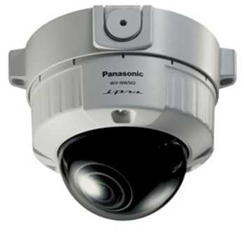 Panasonic WV-CW364SE Камеры видеонаблюдения уличные фото, изображение
