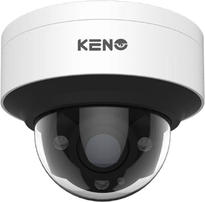 Keno KN-DE506A2812 Уличные IP камеры видеонаблюдения фото, изображение