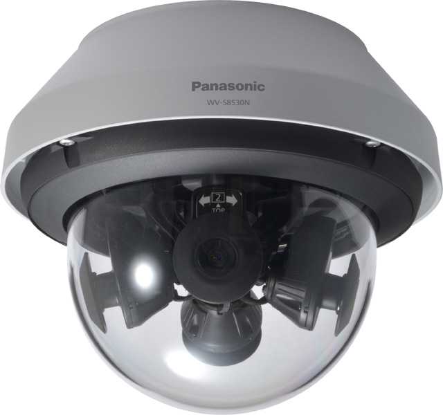 Panasonic WV-X8570N Уличные IP камеры видеонаблюдения фото, изображение