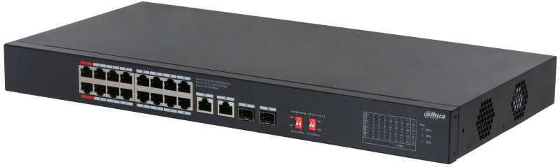Dahua DH-S3220-16GT-190 Коммутационное оборудование фото, изображение