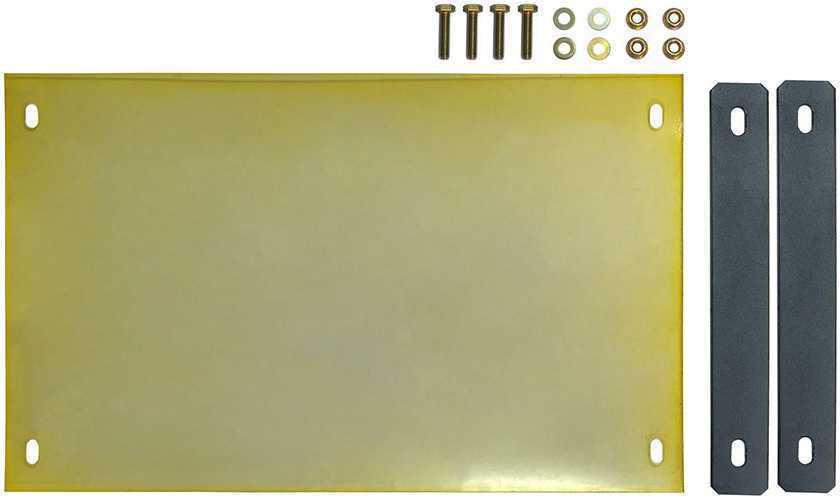 Коврик полиуретановый для TSS-WP50 (390x300x6) Для строительного оборудования фото, изображение