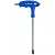Ключ L-образный TORX Т10, 145 мм KING TONY 116310R Ключи TORX L-типа фото, изображение