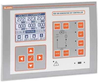 Контроллер Lovato RGK900SA Lovato фото, изображение