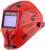 FUBAG Маска сварщика "Хамелеон" OPTIMA 4-13 Visor Red (38437) Маски сварщика фото, изображение