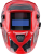 FUBAG Маска сварщика "Хамелеон" OPTIMA TEAM 9-13 RED (38075) Маски сварщика фото, изображение
