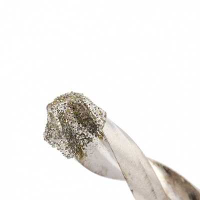 Сверло направляющее, алмазное 6 мм Matrix Сверла алмазные по керамограниту фото, изображение