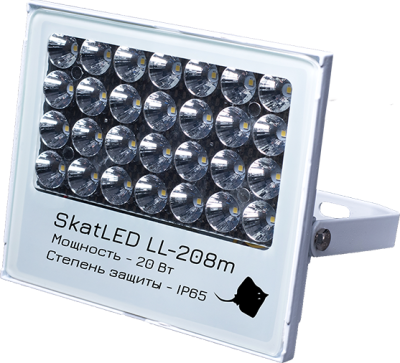 SkatLED LL-208m Прожекторы фото, изображение