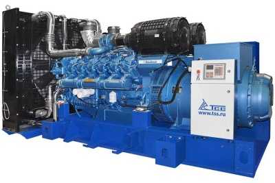 Дизельный генератор ТСС АД-600С-Т400-1РМ9 Дизель электростанции фото, изображение