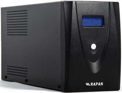 RAPAN-UPS 3000 Источники бесперебойного питания 220В фото, изображение