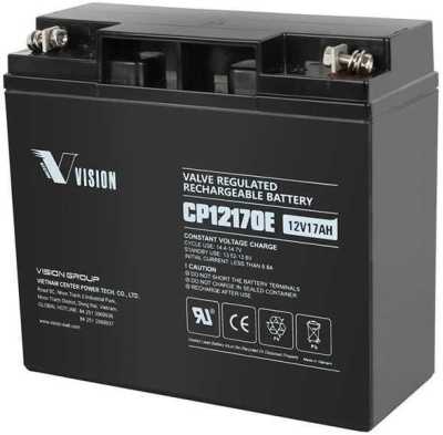 Vision CP12170E СНЯТОЕ фото, изображение