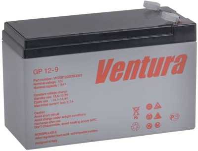 Ventura GP 12-9 Аккумуляторы фото, изображение