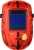 FUBAG Маска сварщика "Хамелеон" ULTIMA 5-13 Visor Red (38100) Маски сварщика фото, изображение