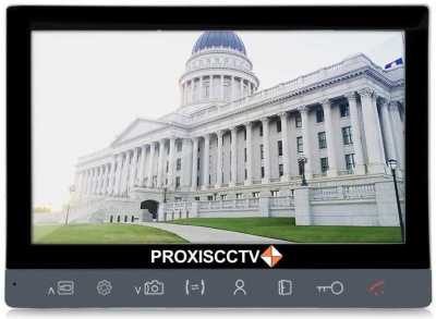 PROXIS PX-DP70 Цветные видеодомофоны фото, изображение
