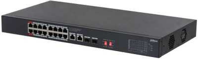 Dahua DH-S3220-16GT-240 Коммутационное оборудование фото, изображение